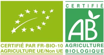 Certification Bio la marmite de lanig