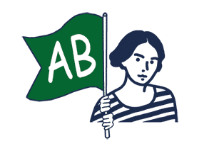 Logo AB-la marmite de lanig
